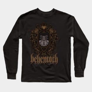 behemoth extreme metal Long Sleeve T-Shirt